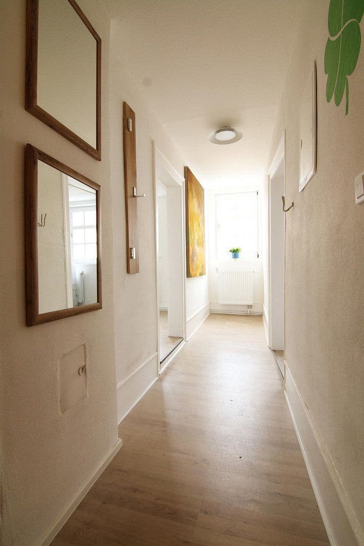 1 bedroom with open-plan kitchen flat to rent, 88 m², Alter Steinweg 45, Eschwege, Hesse 1 bedroom with open-plan kitchen flat to rent, 88 m², Alter Steinweg 45, Eschwege, Hesse