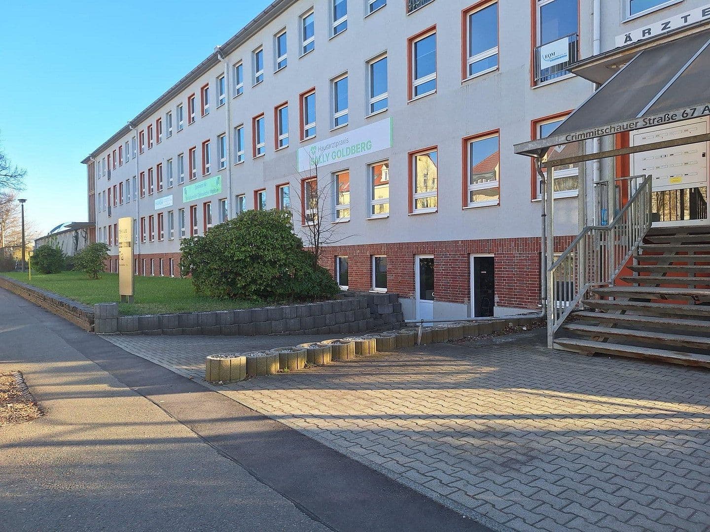office to rent, 2,016 m², Cimmitzschauer Stasse 67 a, Zwickau, Saxony office to rent, 2,016 m², Cimmitzschauer Stasse 67 a, Zwickau, Saxony