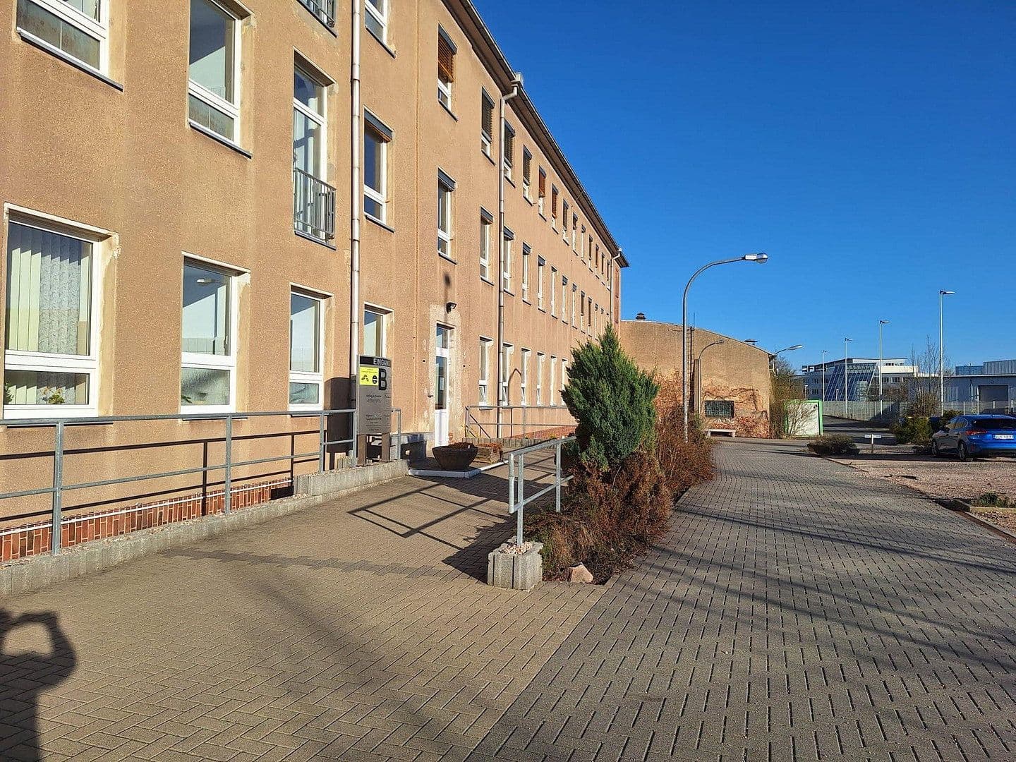 office to rent, 2,016 m², Cimmitzschauer Stasse 67 a, Zwickau, Saxony office to rent, 2,016 m², Cimmitzschauer Stasse 67 a, Zwickau, Saxony