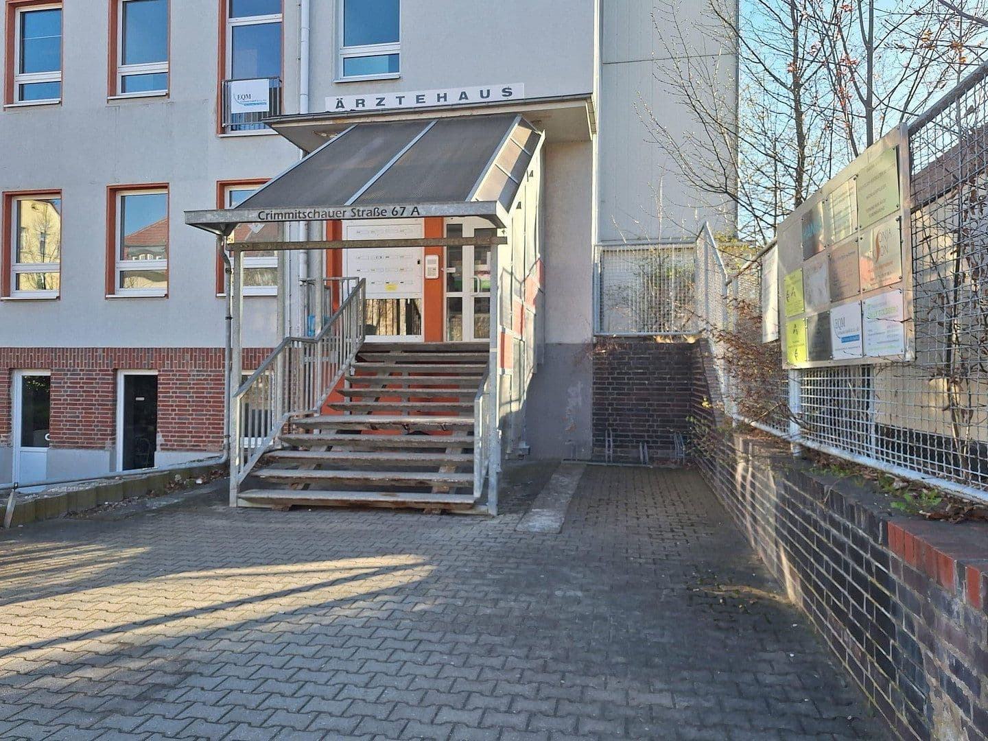 office to rent, 2,016 m², Cimmitzschauer Stasse 67 a, Zwickau, Saxony office to rent, 2,016 m², Cimmitzschauer Stasse 67 a, Zwickau, Saxony