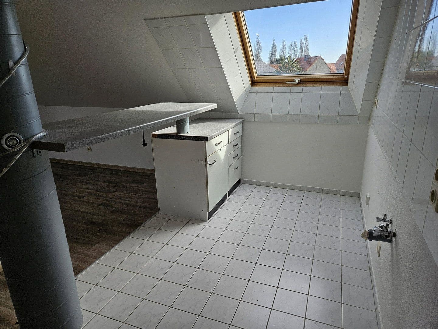 2 bedroom flat to rent, 55 m², Ackerstr. 41, Bitterfeld-Wolfen, Saxony-Anhalt 2 bedroom flat to rent, 55 m², Ackerstr. 41, Bitterfeld-Wolfen, Saxony-Anhalt