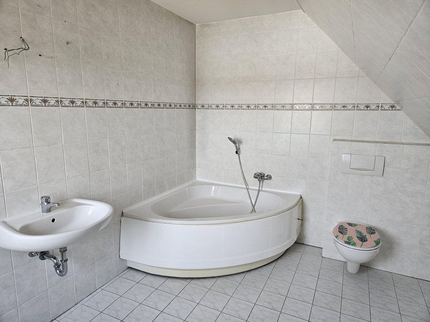 2 bedroom flat to rent, 55 m², Ackerstr. 41, Bitterfeld-Wolfen, Saxony-Anhalt 2 bedroom flat to rent, 55 m², Ackerstr. 41, Bitterfeld-Wolfen, Saxony-Anhalt