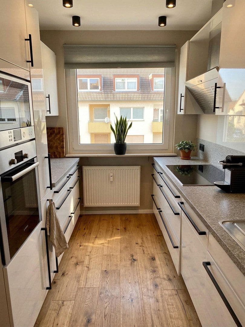 2 bedroom flat to rent, 60 m², Frankfurt-Zeilsheim, Hesse 2 bedroom flat to rent, 60 m², Frankfurt-Zeilsheim, Hesse