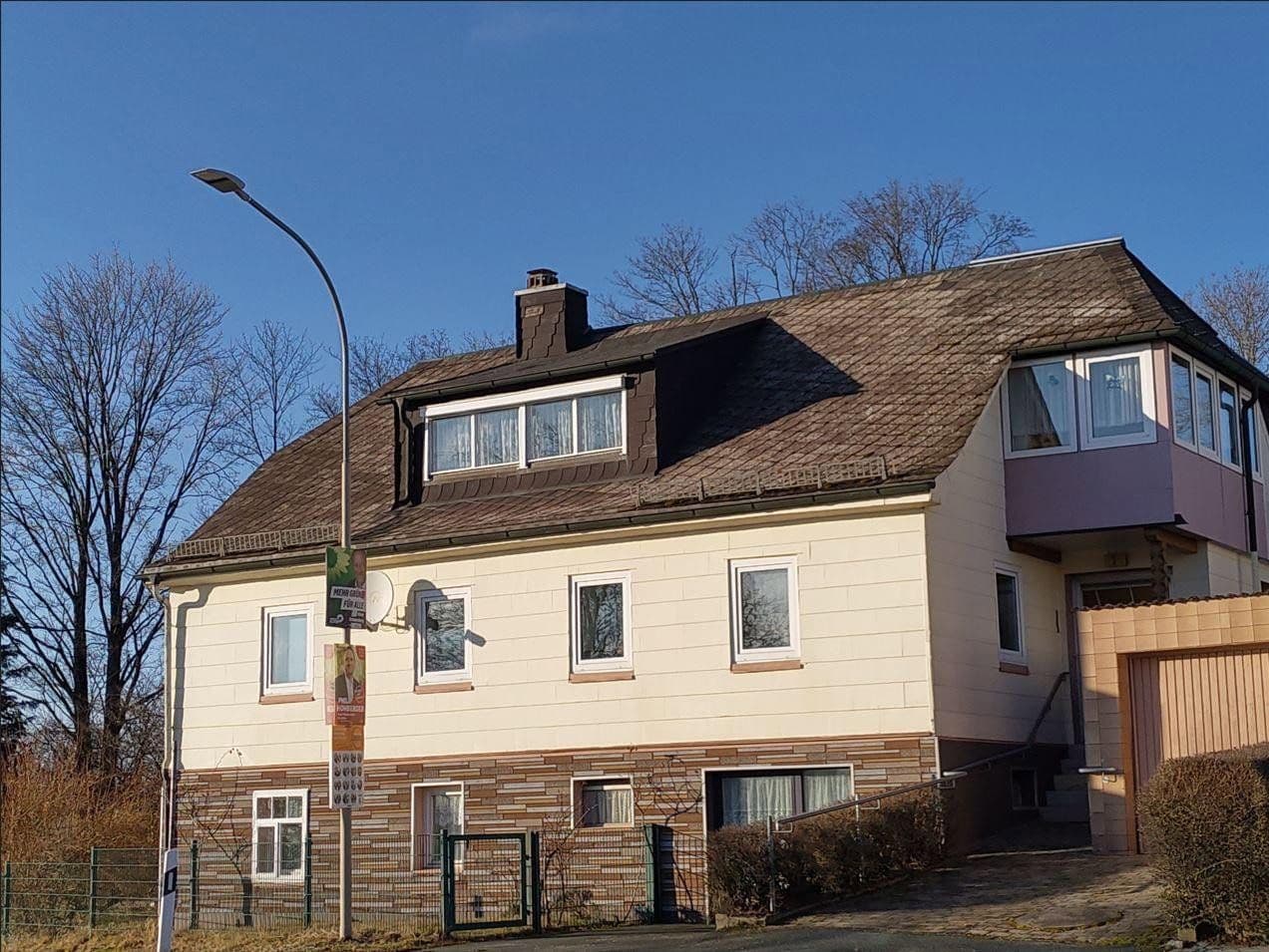 house for sale, 111 m², Selbitz, Bavaria house for sale, 111 m², Selbitz, Bavaria