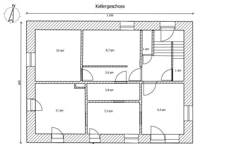 house for sale, 111 m², Selbitz, Bavaria house for sale, 111 m², Selbitz, Bavaria