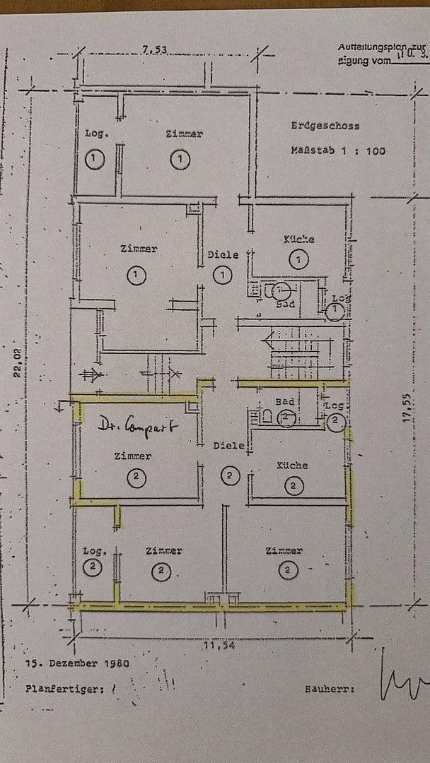 3 bedroom flat for sale, 82 m², Mannheim, Baden-Württemberg 3 bedroom flat for sale, 82 m², Mannheim, Baden-Württemberg