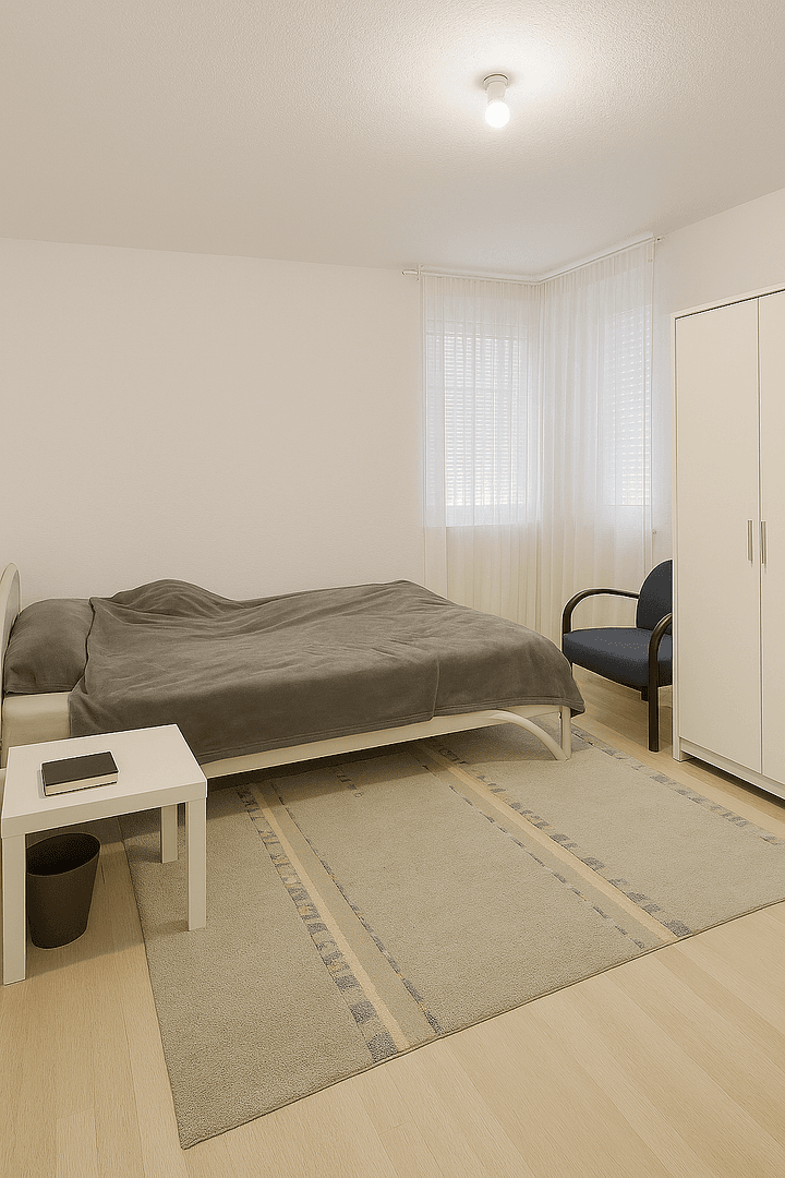 2 bedroom flat to rent, 34 m², Seilerbahn 14-15, Vallendar, Rhineland-Palatinate 2 bedroom flat to rent, 34 m², Seilerbahn 14-15, Vallendar, Rhineland-Palatinate