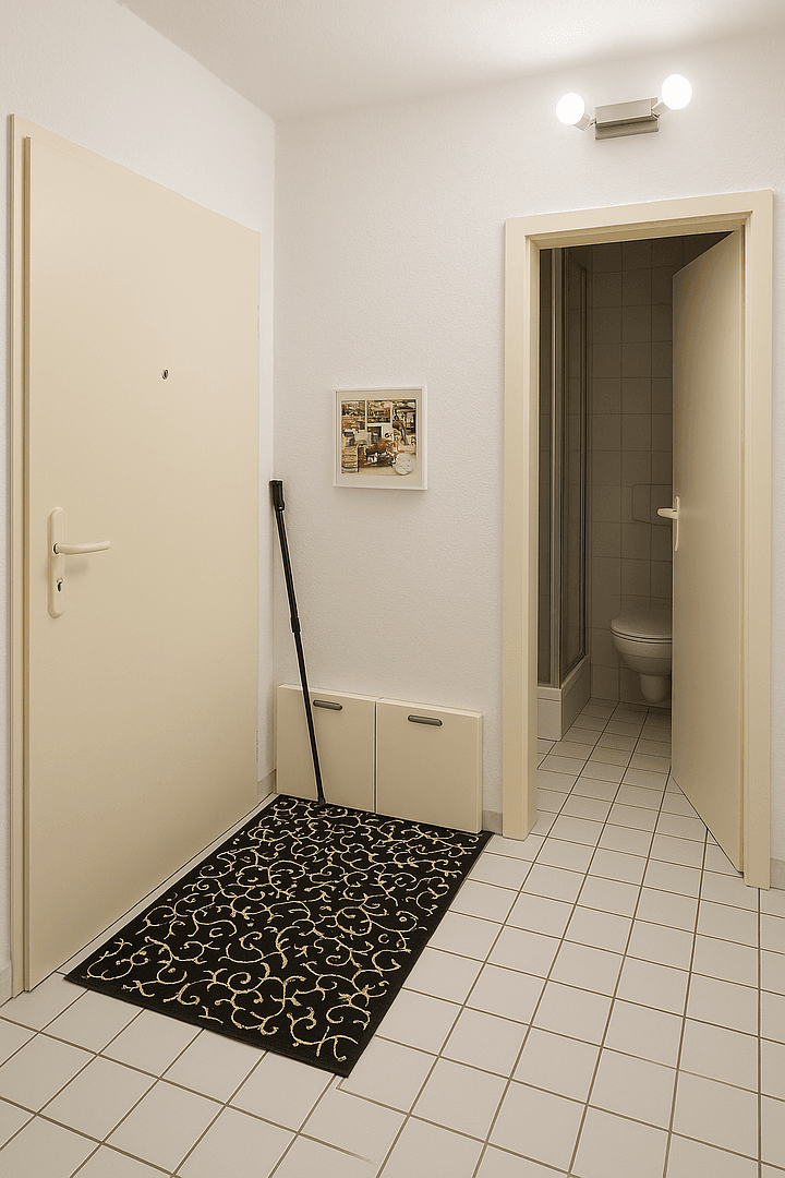 2 bedroom flat to rent, 34 m², Seilerbahn 14-15, Vallendar, Rhineland-Palatinate 2 bedroom flat to rent, 34 m², Seilerbahn 14-15, Vallendar, Rhineland-Palatinate