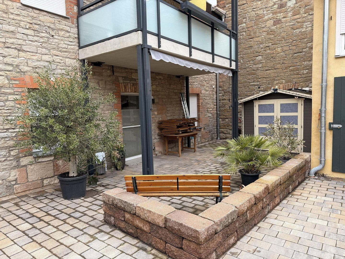 2 bedroom flat to rent, 84 m², Rudolf Breitscheidt Str.2, Roßleben-Wiehe, Thuringia 2 bedroom flat to rent, 84 m², Rudolf Breitscheidt Str.2, Roßleben-Wiehe, Thuringia