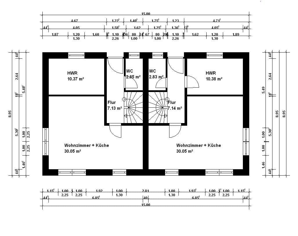 house for sale, 100 m², Hamburg, Hamburg house for sale, 100 m², Hamburg, Hamburg