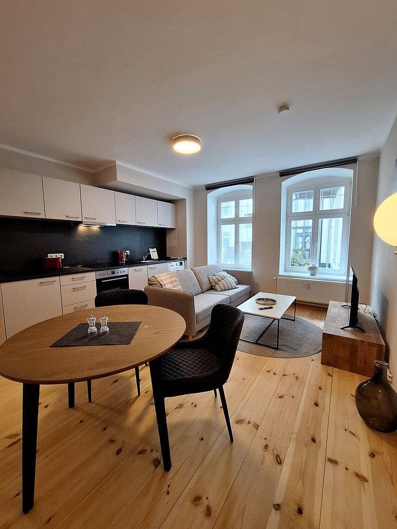 1 bedroom flat to rent, 36 m², Berlin, Berlin 1 bedroom flat to rent, 36 m², Berlin, Berlin