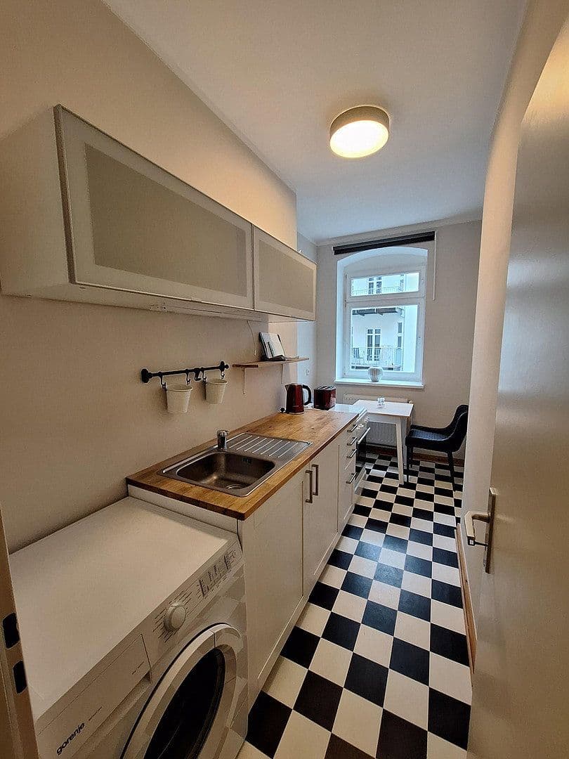 1 bedroom flat to rent, 36 m², Berlin, Berlin 1 bedroom flat to rent, 36 m², Berlin, Berlin