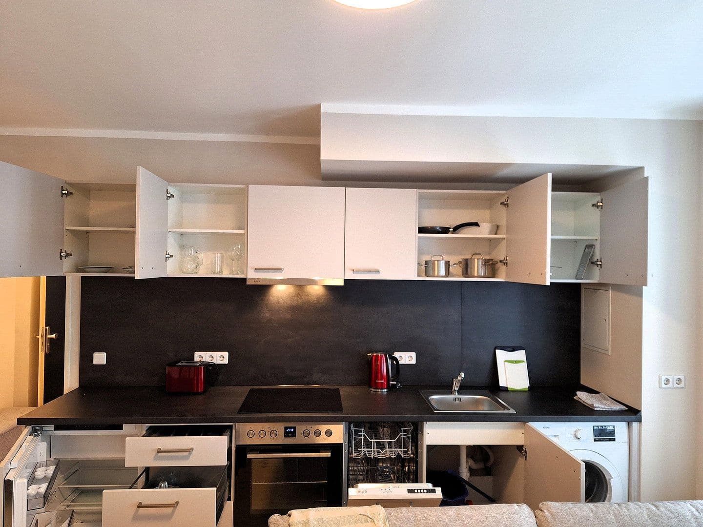 1 bedroom flat to rent, 36 m², Berlin, Berlin 1 bedroom flat to rent, 36 m², Berlin, Berlin