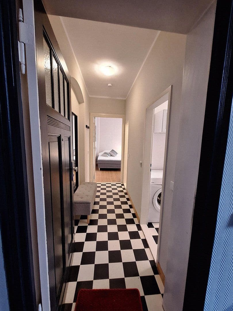 1 bedroom flat to rent, 36 m², Berlin, Berlin 1 bedroom flat to rent, 36 m², Berlin, Berlin