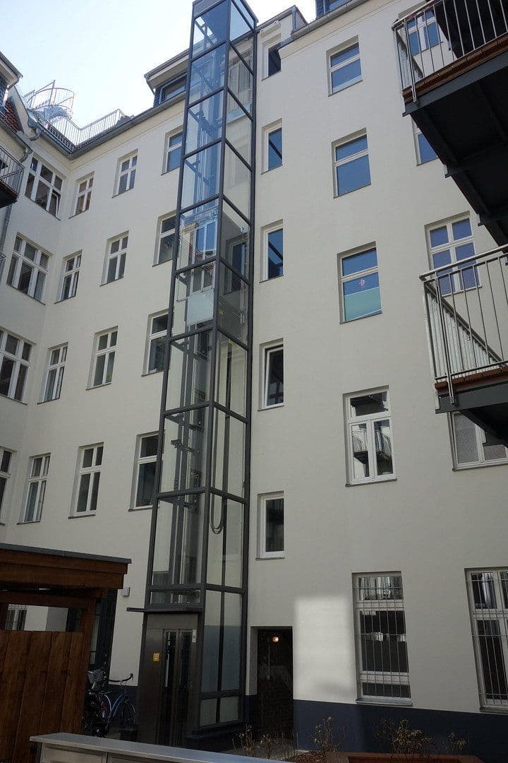 1 bedroom flat to rent, 36 m², Berlin, Berlin 1 bedroom flat to rent, 36 m², Berlin, Berlin