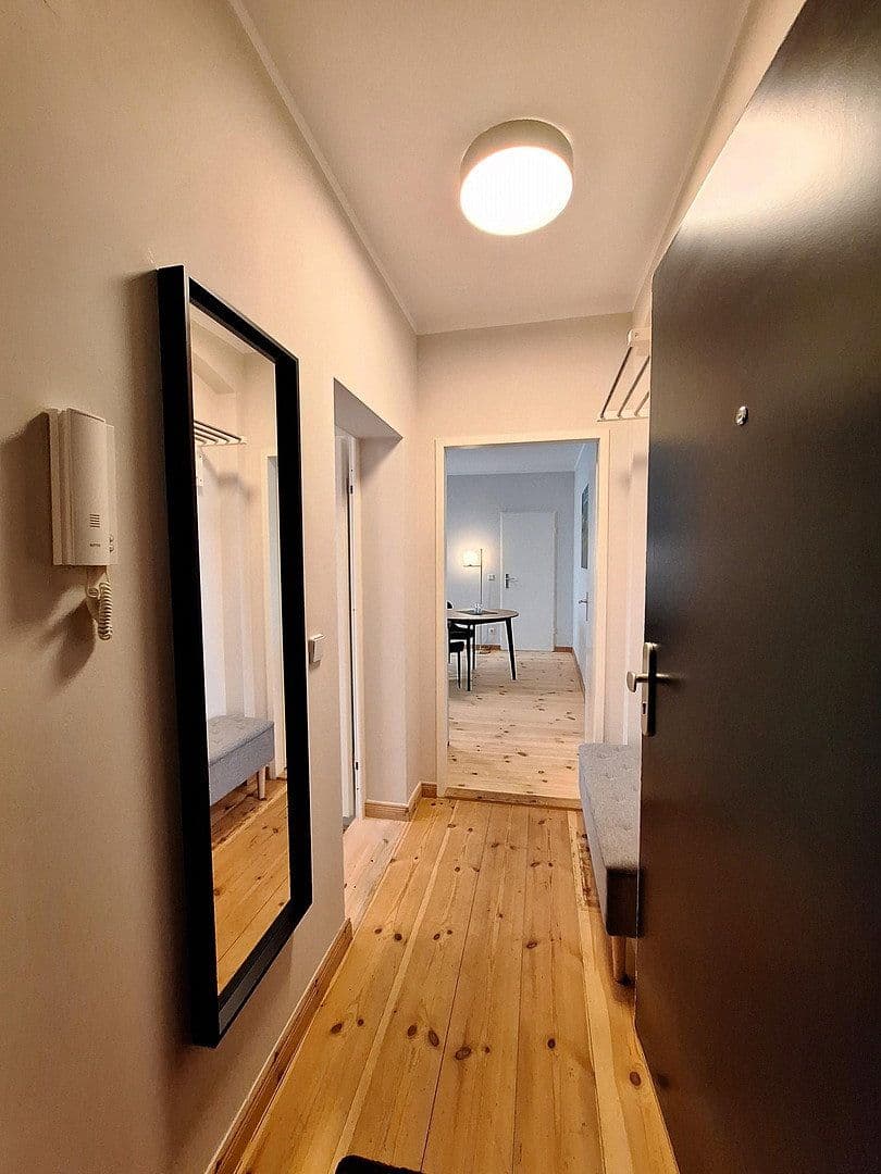 1 bedroom flat to rent, 36 m², Berlin, Berlin 1 bedroom flat to rent, 36 m², Berlin, Berlin