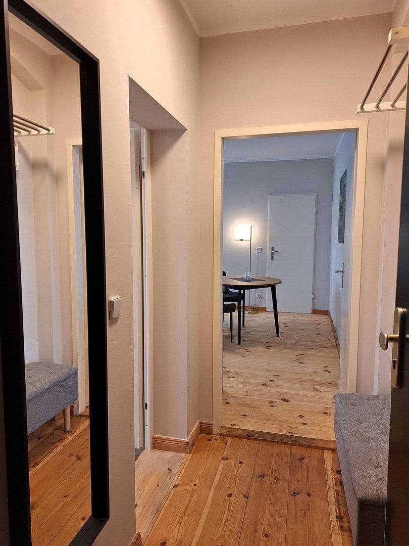 1 bedroom flat to rent, 36 m², Berlin, Berlin 1 bedroom flat to rent, 36 m², Berlin, Berlin