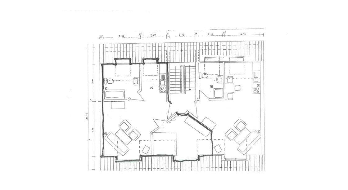 2 bedroom flat to rent, 50 m², Karlstraße 43, Dessau- Roßlau, Saxony-Anhalt 2 bedroom flat to rent, 50 m², Karlstraße 43, Dessau- Roßlau, Saxony-Anhalt