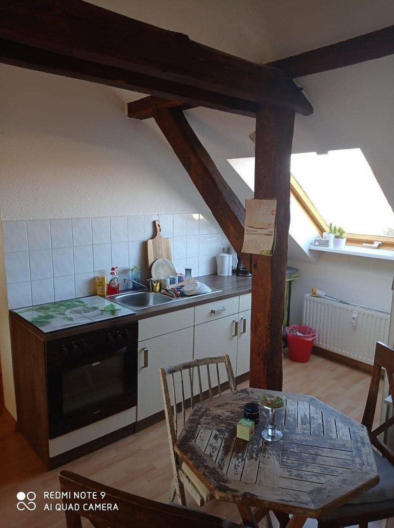 2 bedroom flat to rent, 50 m², Karlstraße 43, Dessau- Roßlau, Saxony-Anhalt 2 bedroom flat to rent, 50 m², Karlstraße 43, Dessau- Roßlau, Saxony-Anhalt