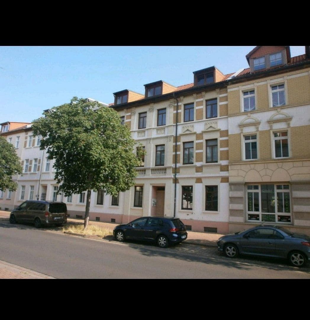 2 bedroom flat to rent, 50 m², Karlstraße 43, Dessau- Roßlau, Saxony-Anhalt 2 bedroom flat to rent, 50 m², Karlstraße 43, Dessau- Roßlau, Saxony-Anhalt