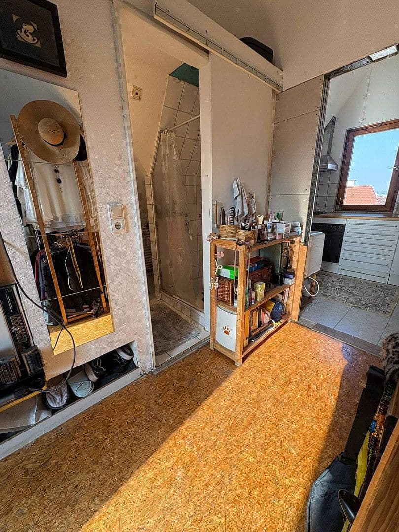 1 bedroom flat for sale, 35 m², Stuttgart, Baden-Württemberg 1 bedroom flat for sale, 35 m², Stuttgart, Baden-Württemberg