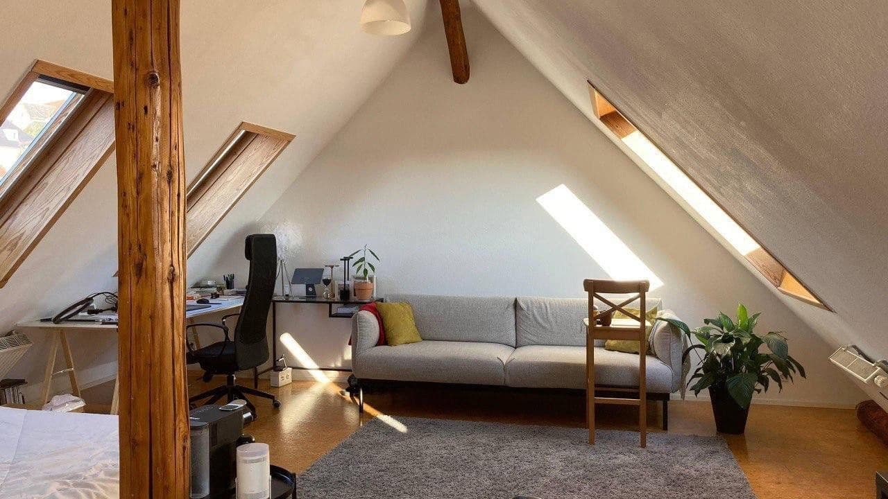 1 bedroom flat for sale, 35 m², Stuttgart, Baden-Württemberg 1 bedroom flat for sale, 35 m², Stuttgart, Baden-Württemberg