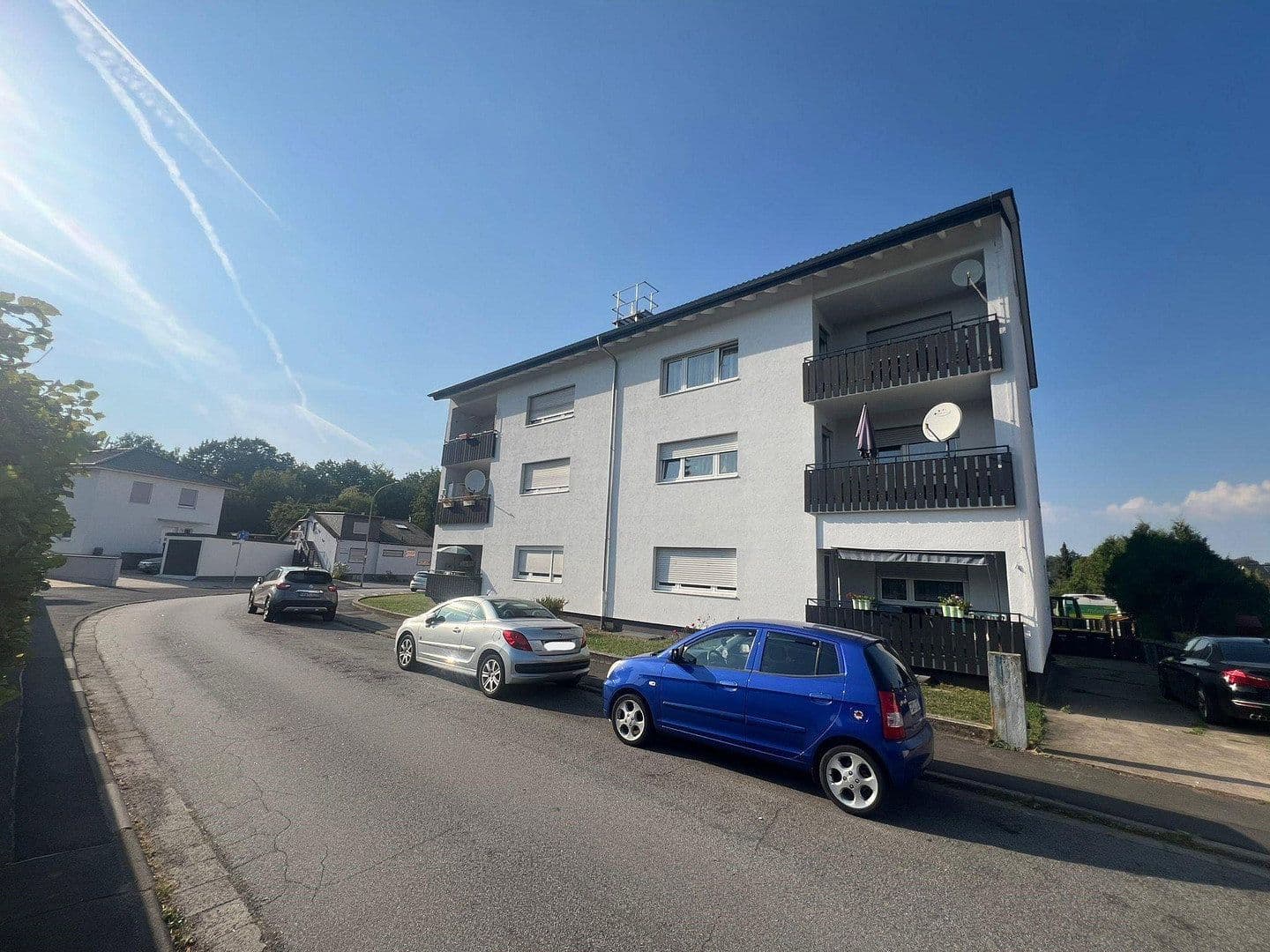 3 bedroom flat to rent, 50 m², Limeshain, Hesse 3 bedroom flat to rent, 50 m², Limeshain, Hesse