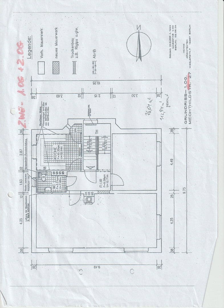 house to rent, 192 m², Berlin, Berlin house to rent, 192 m², Berlin, Berlin
