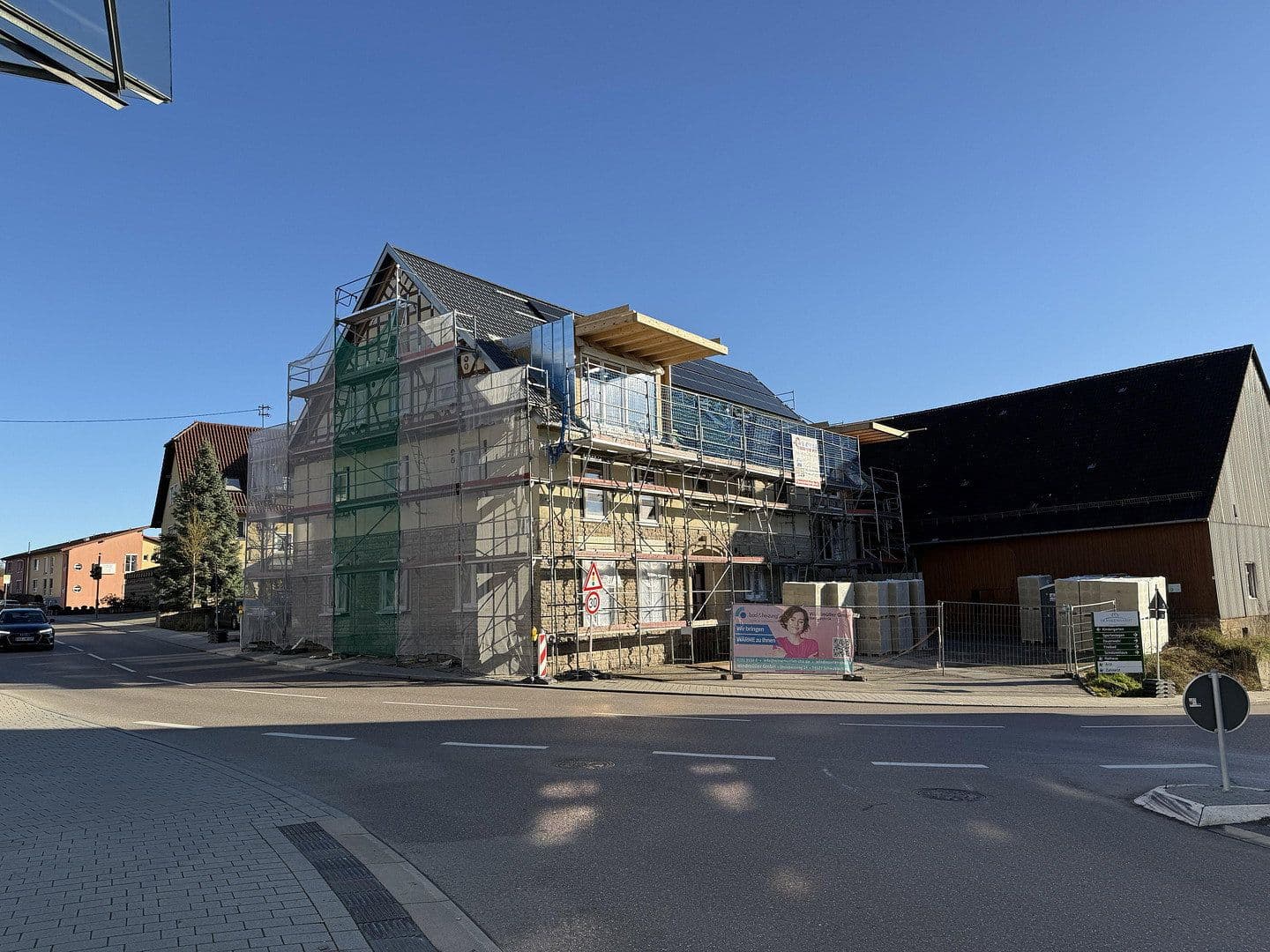 3 bedroom flat to rent, 74 m², Crailsheimer Str. 2, Frankenhardt, Baden-Württemberg 3 bedroom flat to rent, 74 m², Crailsheimer Str. 2, Frankenhardt, Baden-Württemberg