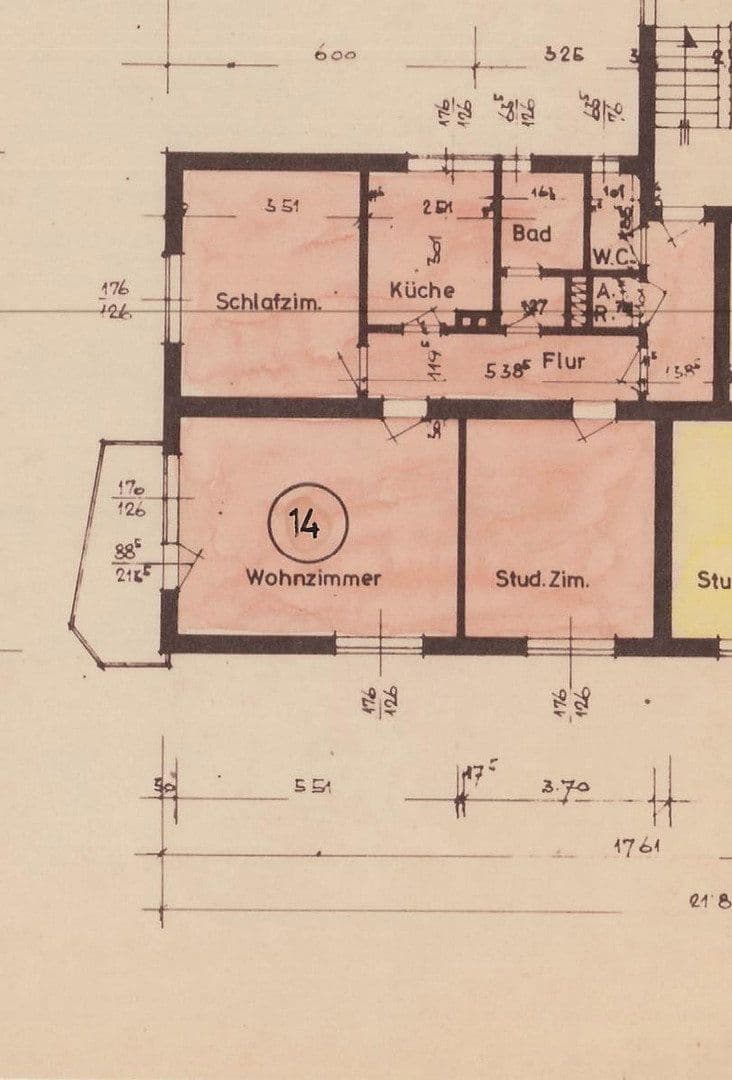 3 bedroom flat for sale, 83 m², Am Richtsberg 1, Marburg, Hesse 3 bedroom flat for sale, 83 m², Am Richtsberg 1, Marburg, Hesse