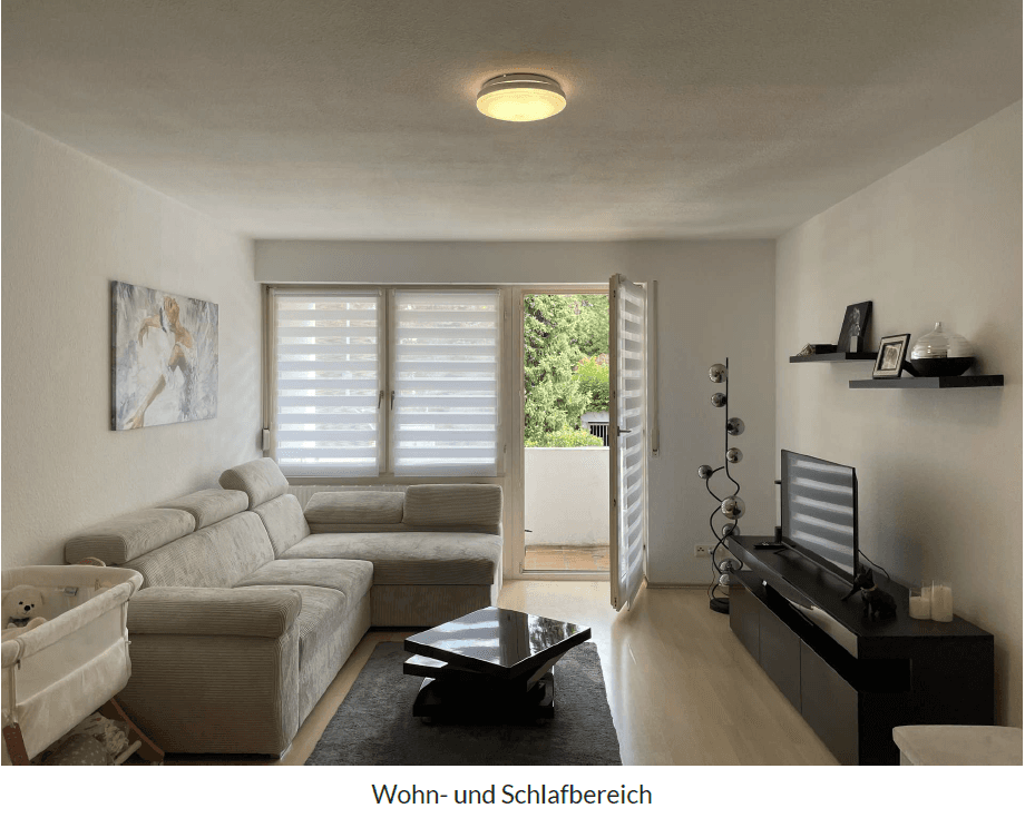 1 bedroom flat to rent, 46 m², Am Briel 51A, Konstanz, Baden-Württemberg 1 bedroom flat to rent, 46 m², Am Briel 51A, Konstanz, Baden-Württemberg