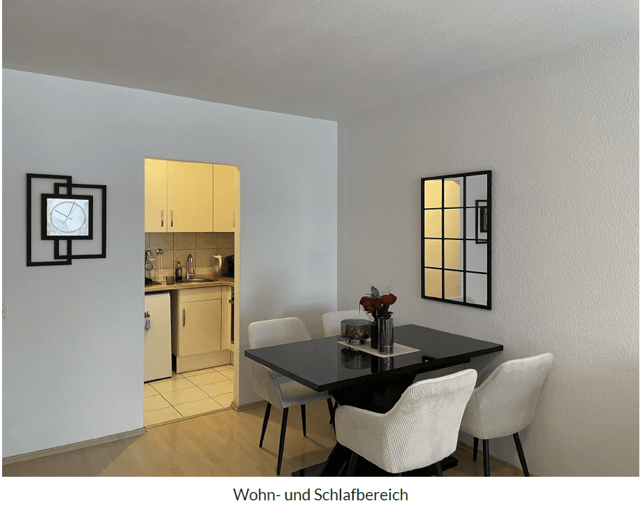 1 bedroom flat to rent, 46 m², Am Briel 51A, Konstanz, Baden-Württemberg 1 bedroom flat to rent, 46 m², Am Briel 51A, Konstanz, Baden-Württemberg