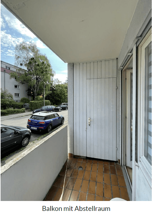 1 bedroom flat to rent, 46 m², Am Briel 51A, Konstanz, Baden-Württemberg 1 bedroom flat to rent, 46 m², Am Briel 51A, Konstanz, Baden-Württemberg