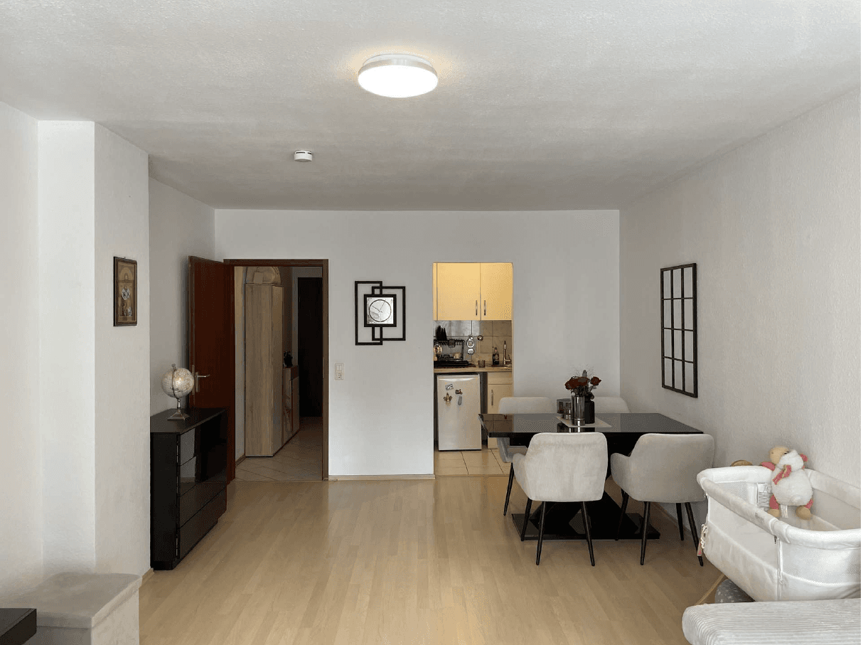 1 bedroom flat to rent, 46 m², Am Briel 51A, Konstanz, Baden-Württemberg 1 bedroom flat to rent, 46 m², Am Briel 51A, Konstanz, Baden-Württemberg