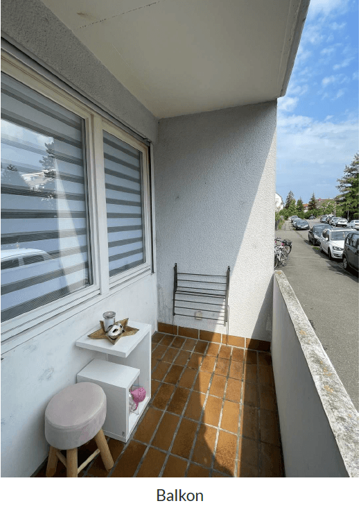 1 bedroom flat to rent, 46 m², Am Briel 51A, Konstanz, Baden-Württemberg 1 bedroom flat to rent, 46 m², Am Briel 51A, Konstanz, Baden-Württemberg