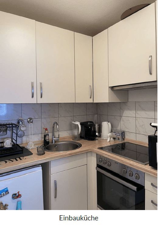 1 bedroom flat to rent, 46 m², Am Briel 51A, Konstanz, Baden-Württemberg 1 bedroom flat to rent, 46 m², Am Briel 51A, Konstanz, Baden-Württemberg