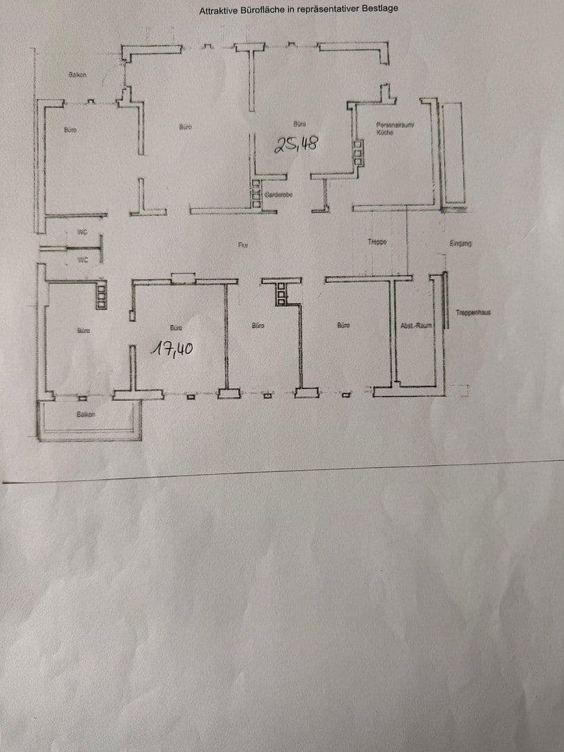 office to rent, 209 m², Hanover, Lower Saxony office to rent, 209 m², Hanover, Lower Saxony