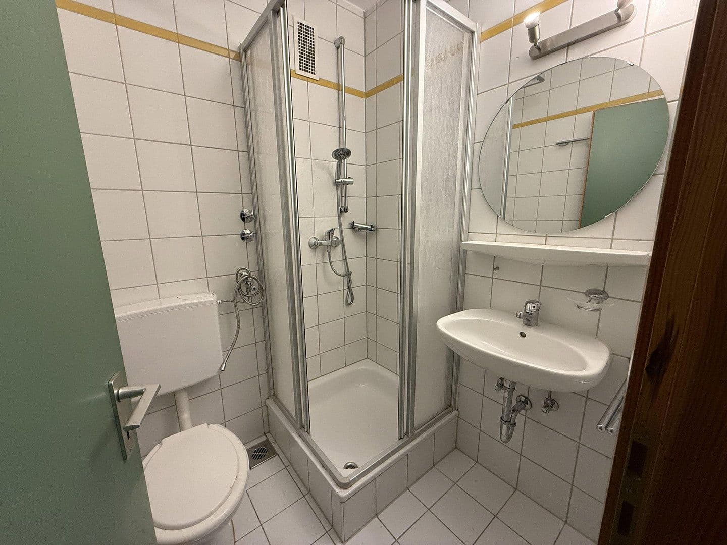 1 bedroom flat to rent, 21 m², Henkestraße 71, Erlangen, Bavaria 1 bedroom flat to rent, 21 m², Henkestraße 71, Erlangen, Bavaria