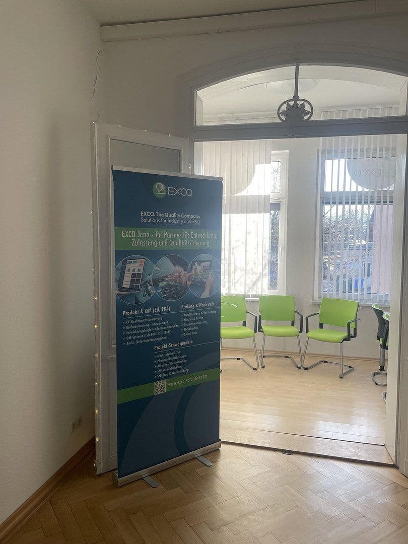 office to rent, 84 m², Neugasse 21, Jena, Thuringia office to rent, 84 m², Neugasse 21, Jena, Thuringia