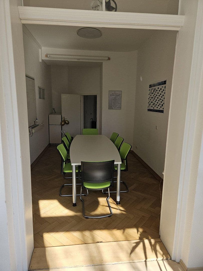 office to rent, 84 m², Neugasse 21, Jena, Thuringia office to rent, 84 m², Neugasse 21, Jena, Thuringia