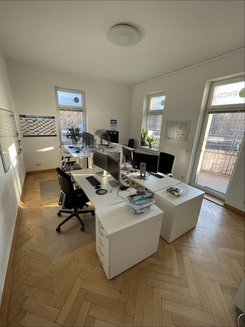 office to rent, 84 m², Neugasse 21, Jena, Thuringia office to rent, 84 m², Neugasse 21, Jena, Thuringia
