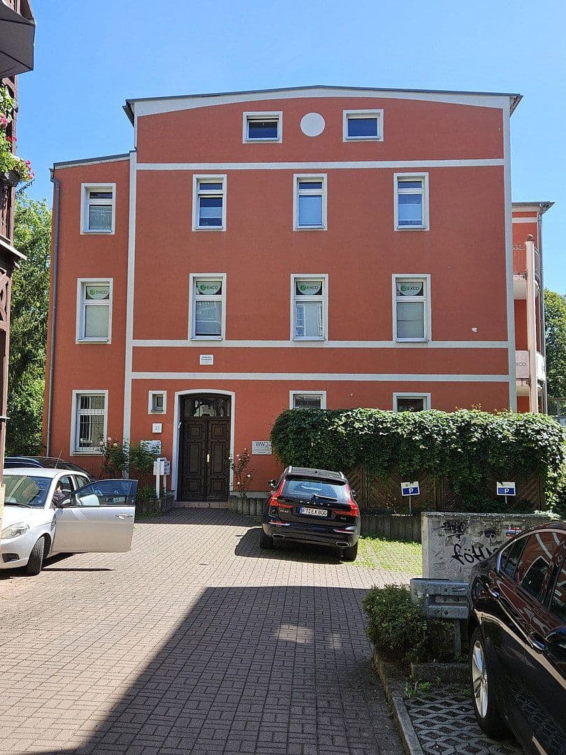 office to rent, 84 m², Neugasse 21, Jena, Thuringia office to rent, 84 m², Neugasse 21, Jena, Thuringia