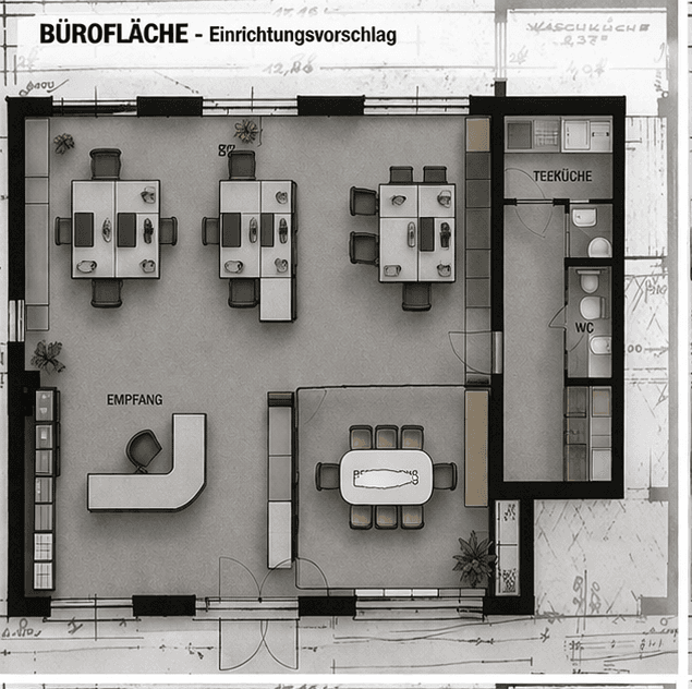office to rent, 139 m², Löningstraße 6-8, Bremerhaven, Bremen office to rent, 139 m², Löningstraße 6-8, Bremerhaven, Bremen