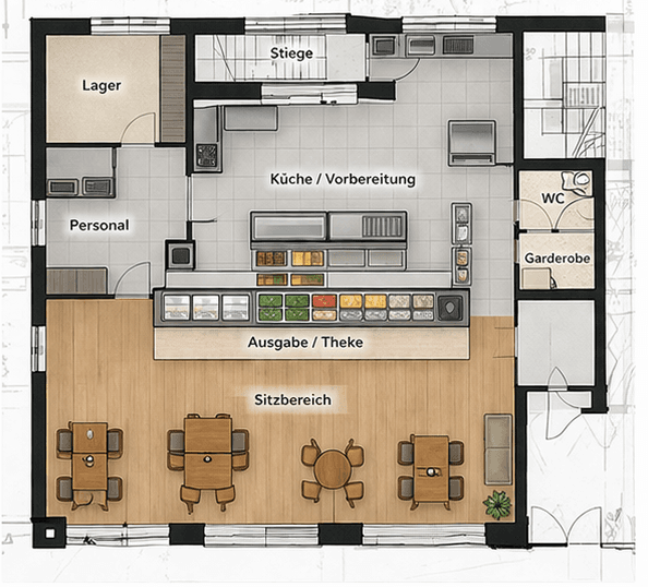 office to rent, 139 m², Löningstraße 6-8, Bremerhaven, Bremen office to rent, 139 m², Löningstraße 6-8, Bremerhaven, Bremen