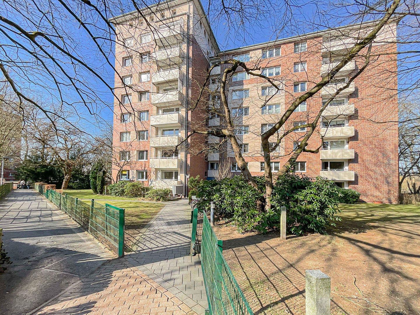 2 bedroom flat for sale, 58 m², Wedel, Schleswig-Holstein 2 bedroom flat for sale, 58 m², Wedel, Schleswig-Holstein