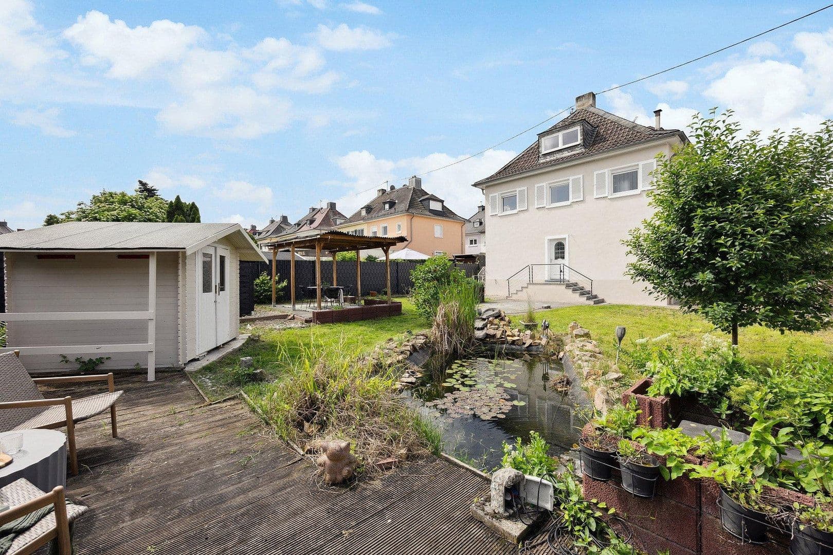 house for sale, 138 m², Herlesweiden 4, Bad Kreuznach, Rhineland-Palatinate house for sale, 138 m², Herlesweiden 4, Bad Kreuznach, Rhineland-Palatinate