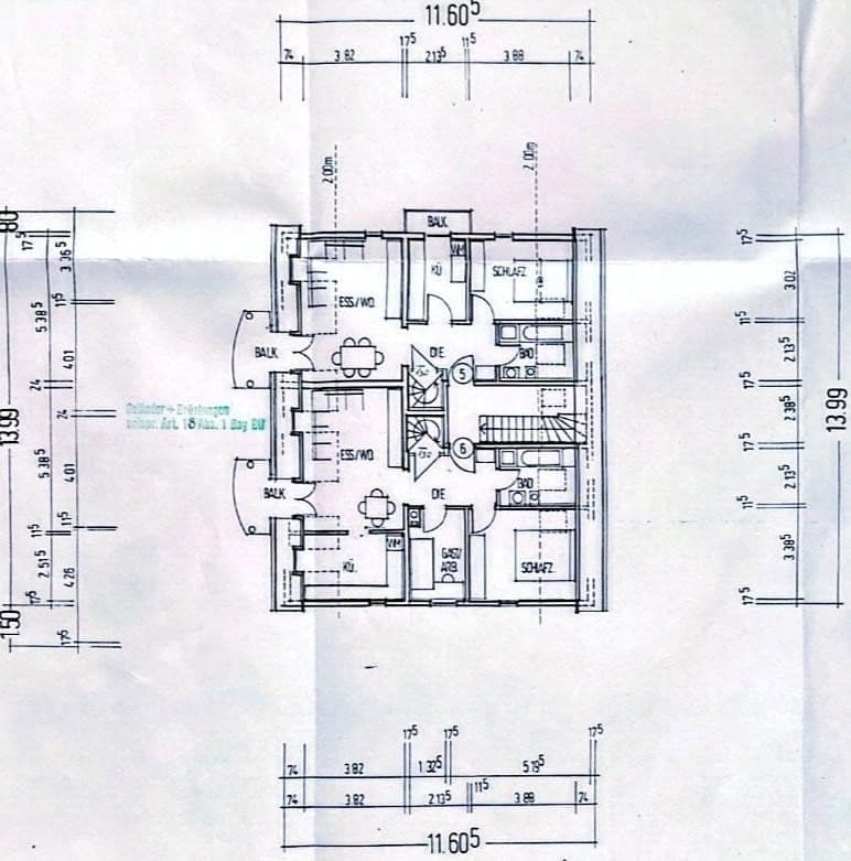 3 bedroom flat for sale, 62 m², Schwabach, Bavaria 3 bedroom flat for sale, 62 m², Schwabach, Bavaria