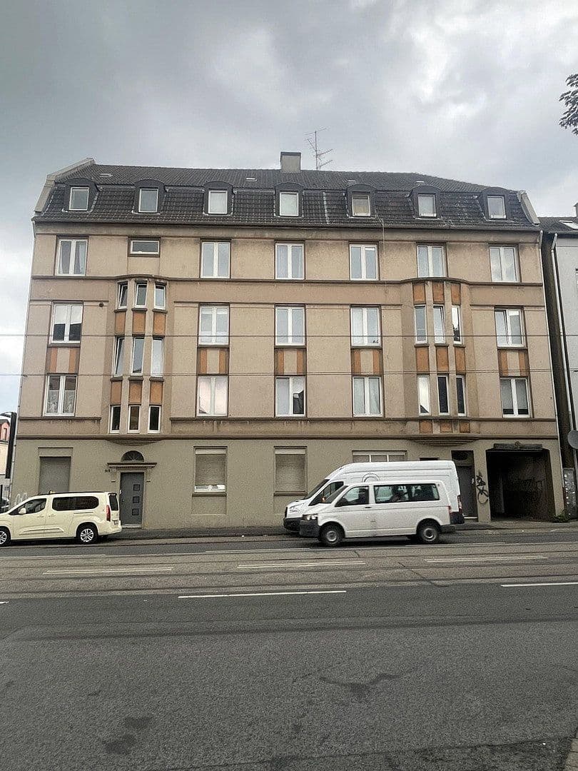 3 bedroom flat to rent, 100 m², Rheinische Straße 149, Dortmund, North Rhine-Westphalia 3 bedroom flat to rent, 100 m², Rheinische Straße 149, Dortmund, North Rhine-Westphalia