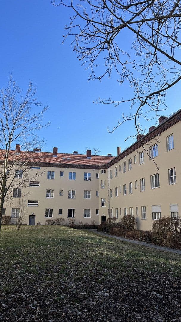 2 bedroom flat to rent, 59 m², Berlin, Berlin 2 bedroom flat to rent, 59 m², Berlin, Berlin