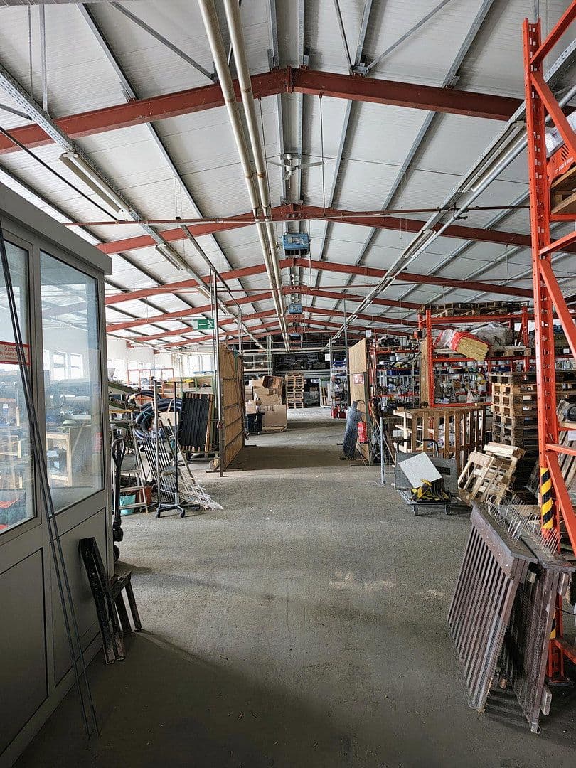 non-residential property to rent, 960 m², Am Steinbruch 3, Gerhardshofen, Bavaria non-residential property to rent, 960 m², Am Steinbruch 3, Gerhardshofen, Bavaria